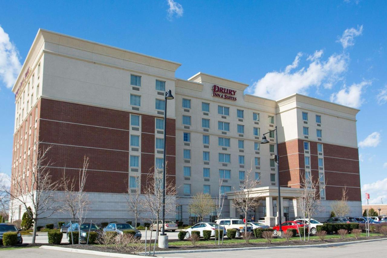 Drury Inn & Suites Columbus Grove City Exteriér fotografie