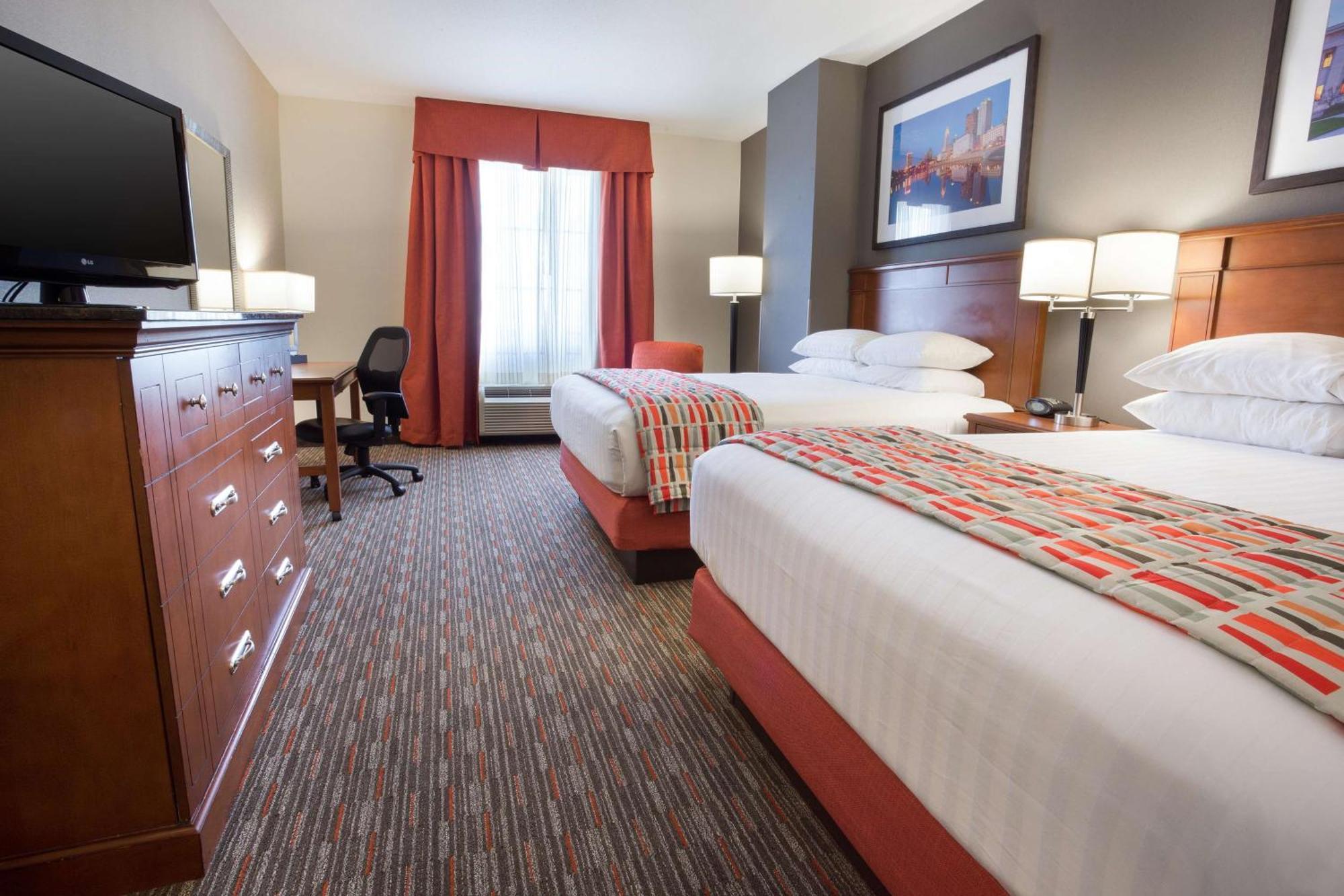 Drury Inn & Suites Columbus Grove City Exteriér fotografie