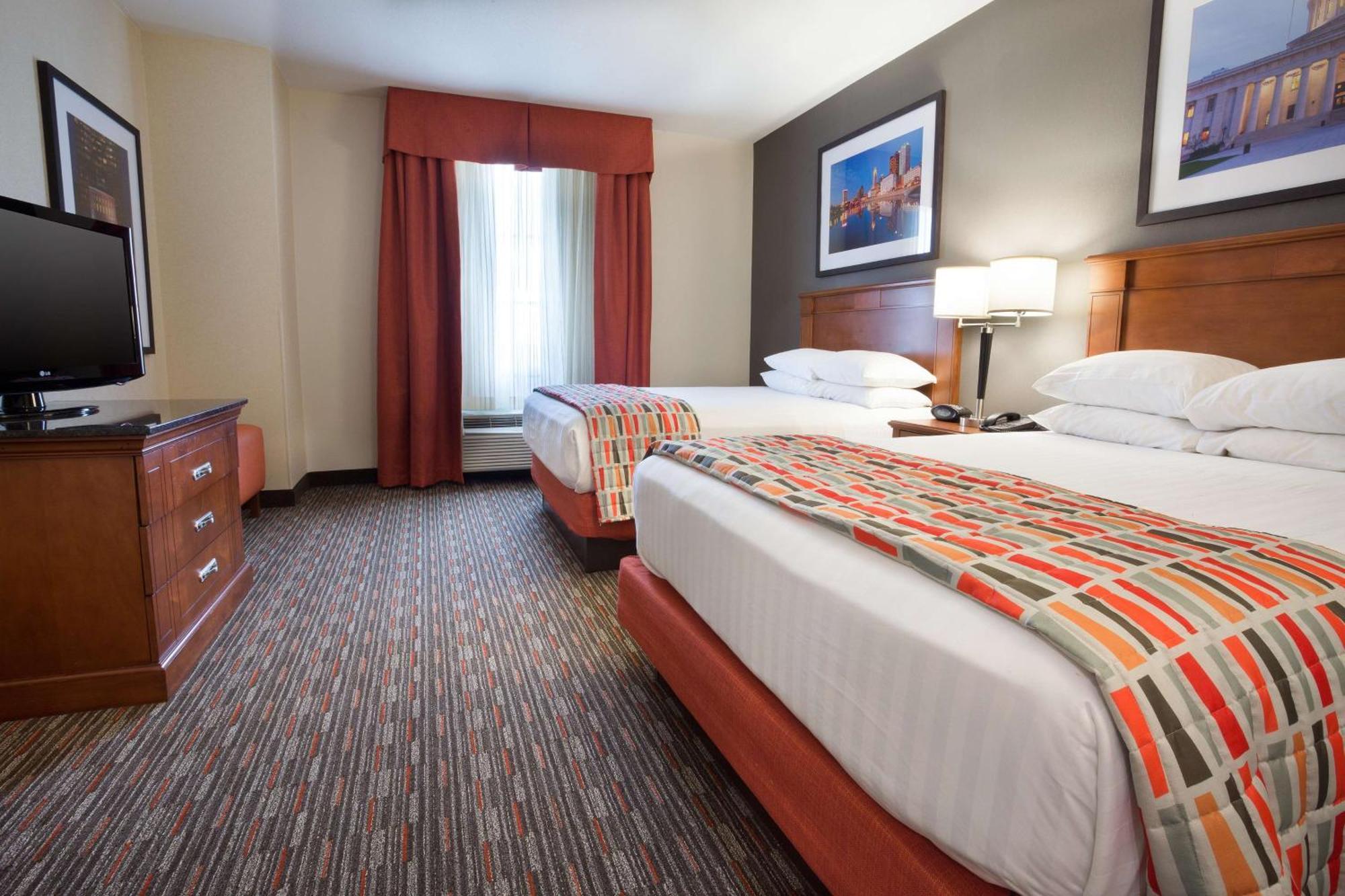 Drury Inn & Suites Columbus Grove City Exteriér fotografie