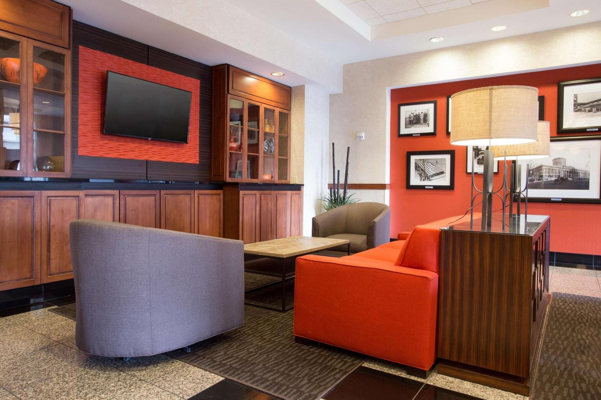 Drury Inn & Suites Columbus Grove City Exteriér fotografie