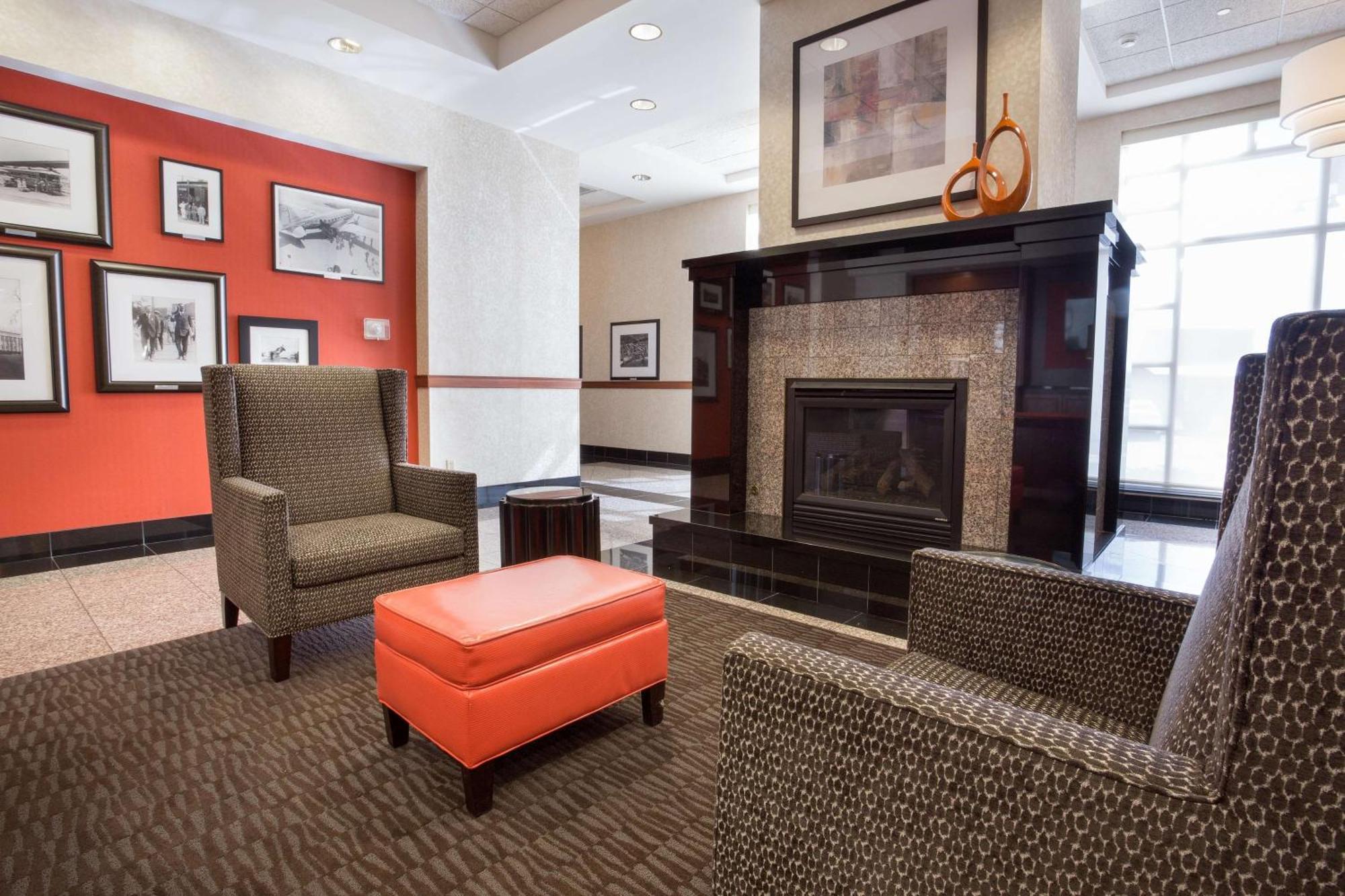 Drury Inn & Suites Columbus Grove City Exteriér fotografie