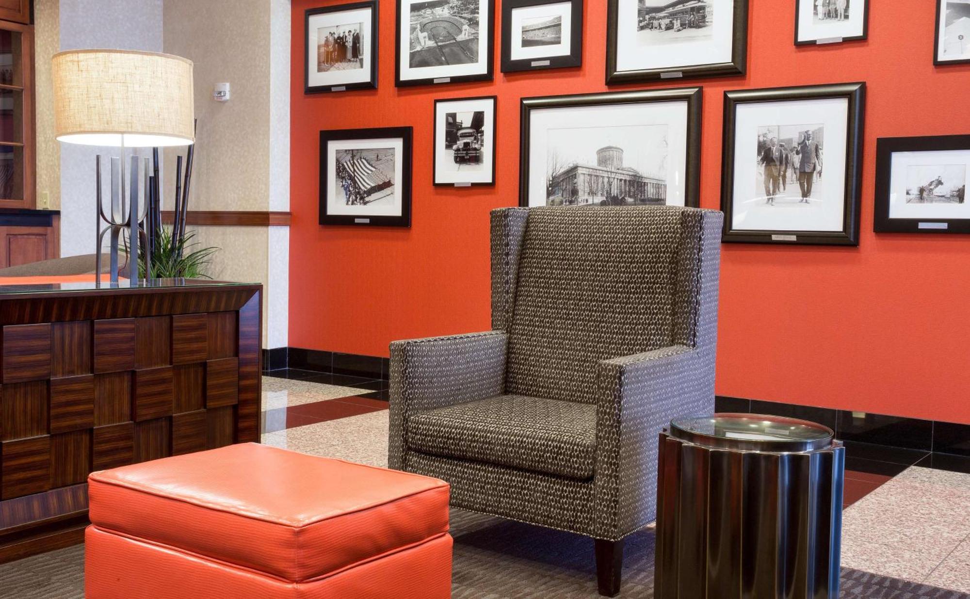 Drury Inn & Suites Columbus Grove City Exteriér fotografie