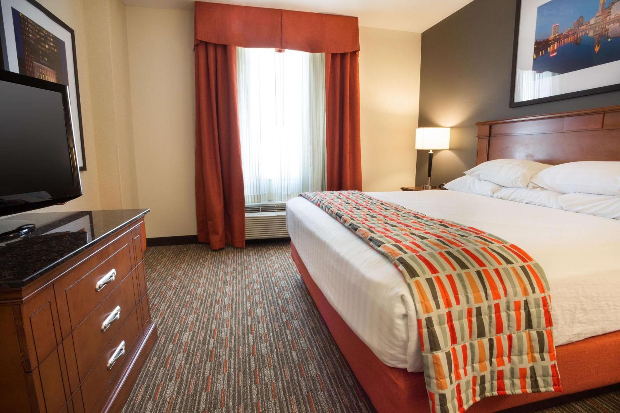 Drury Inn & Suites Columbus Grove City Exteriér fotografie