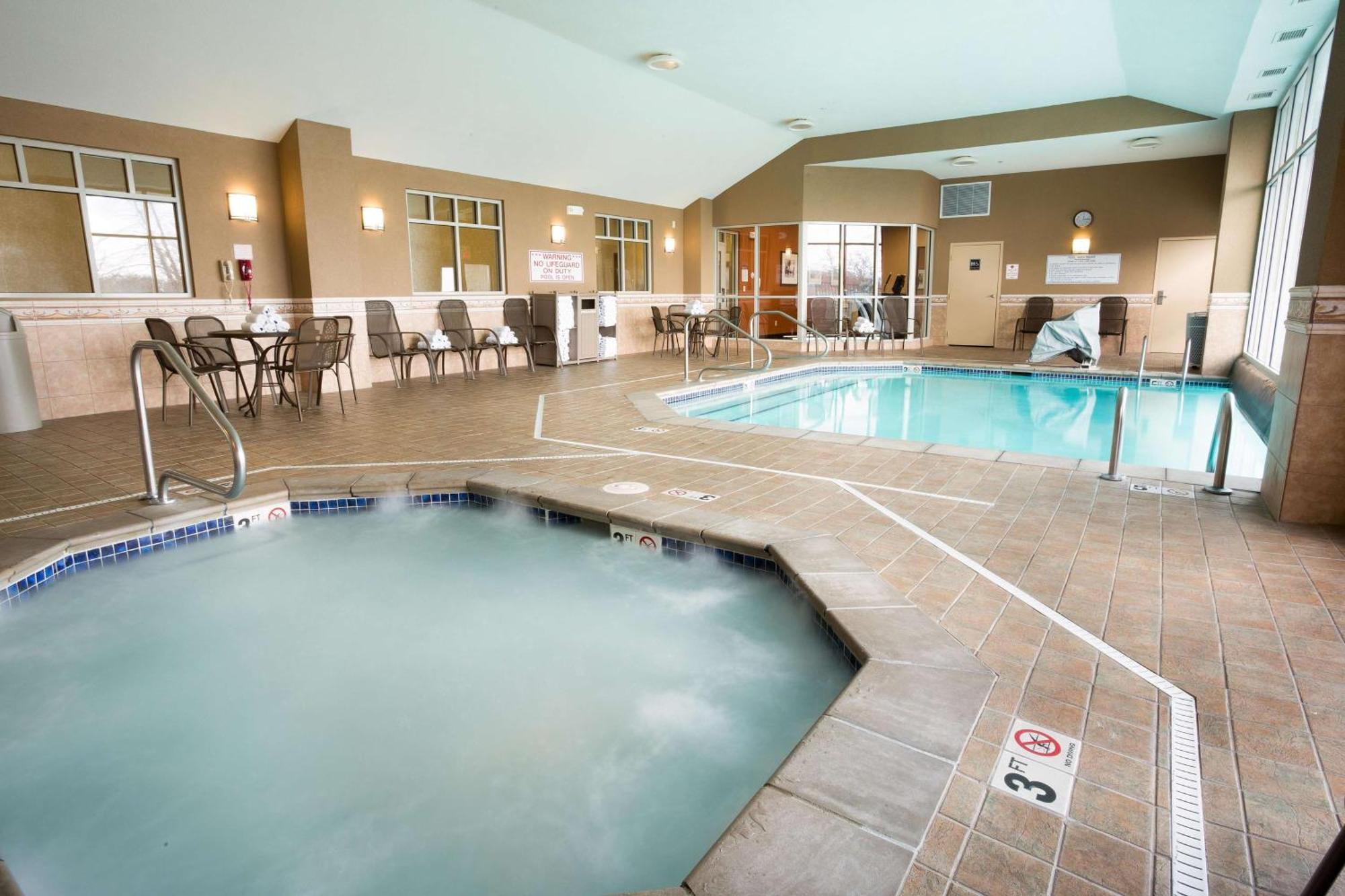 Drury Inn & Suites Columbus Grove City Exteriér fotografie