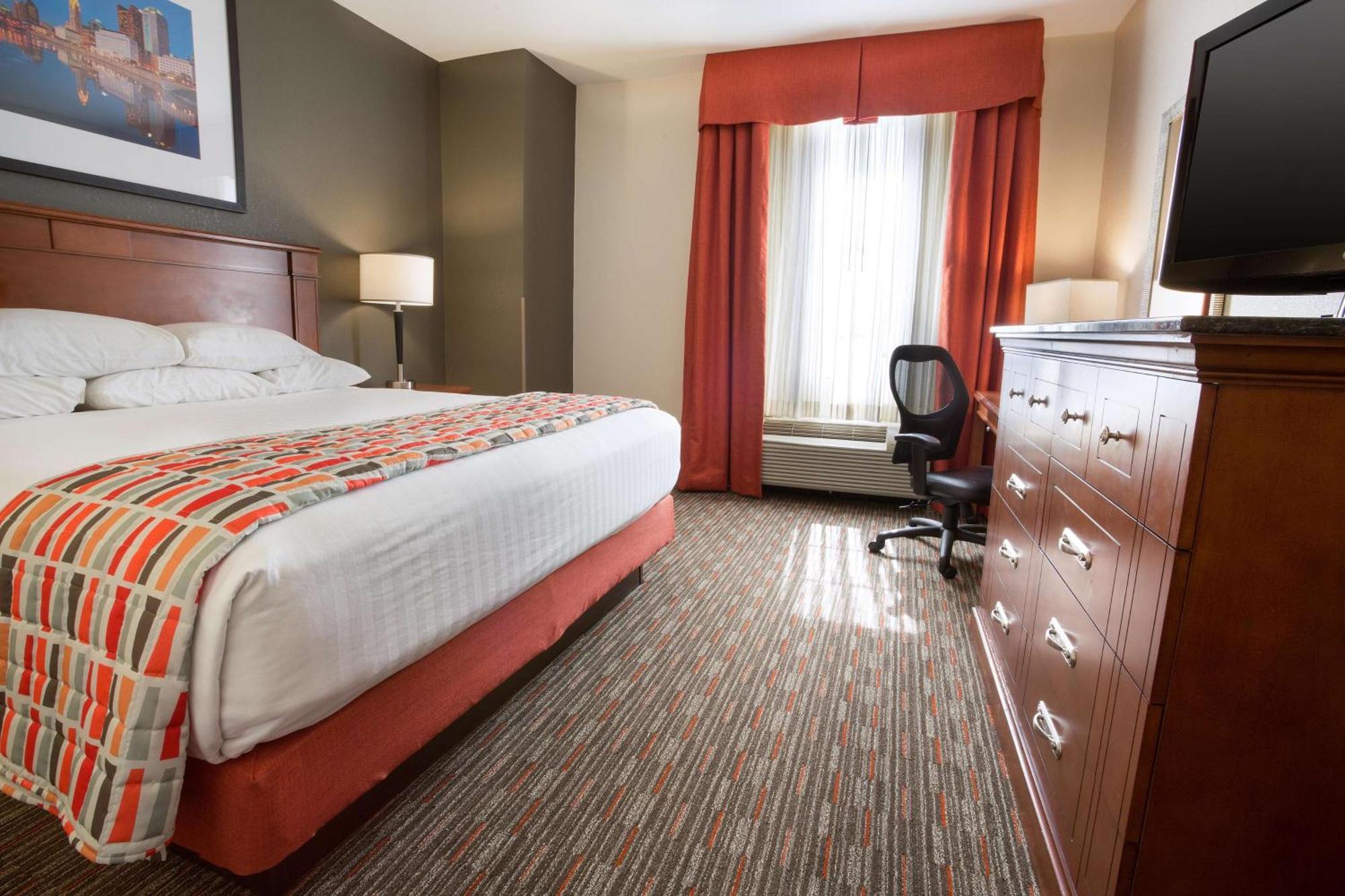 Drury Inn & Suites Columbus Grove City Exteriér fotografie