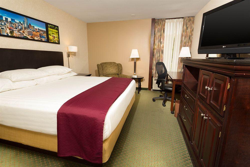 Drury Inn & Suites Columbus Grove City Exteriér fotografie