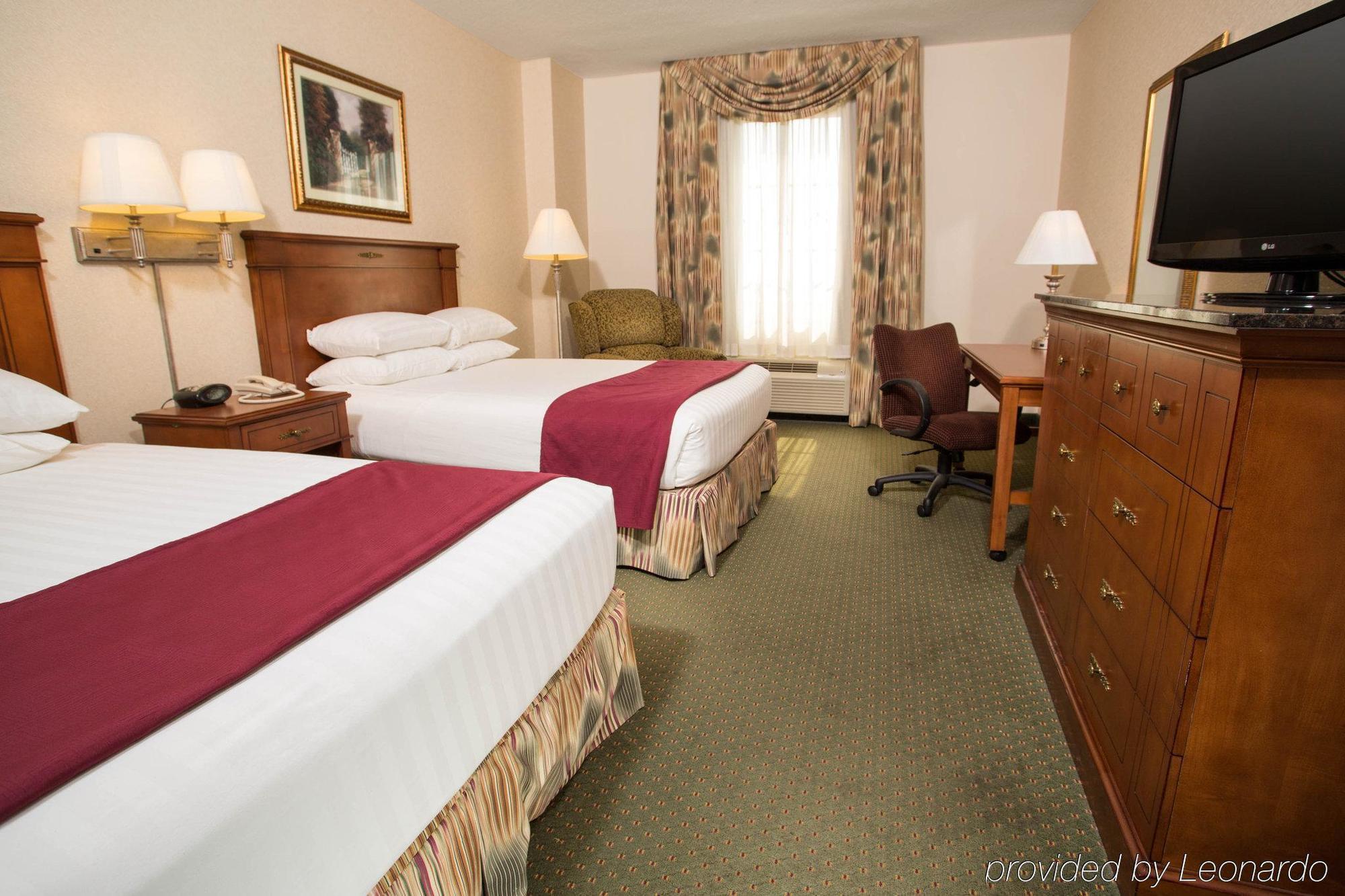 Drury Inn & Suites Columbus Grove City Exteriér fotografie