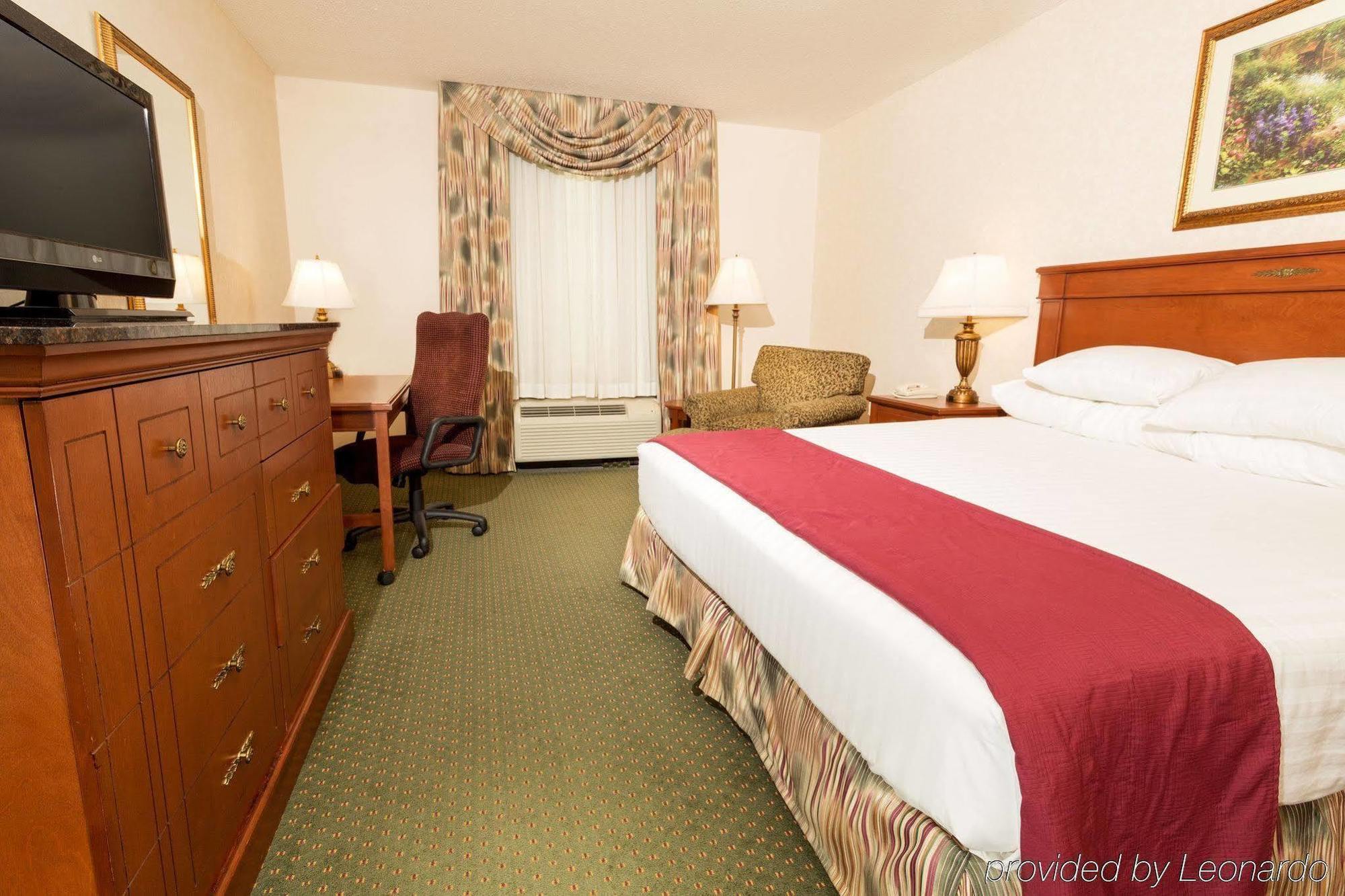 Drury Inn & Suites Columbus Grove City Exteriér fotografie